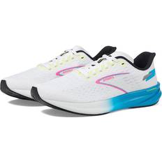 Brooks Damen Schuhe Brooks Hyperion Medium Blanco Azul Mujer - White