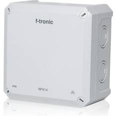 F-Tronic 140x140x81mm IP66