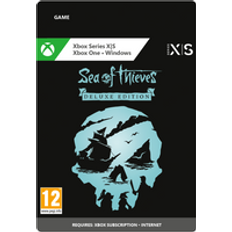 Azione Videogiochi per PC Sea Of Thieves Deluxe Edition PC/XBOX Live Key EUROPE