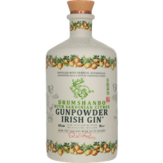 Drumshanbo Gunpowder Sardinian Citrus Ceramic 43% 70cl