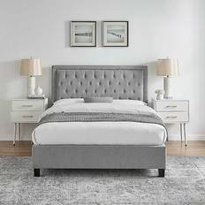 Freemans Rhea Upholstered Stud Bed