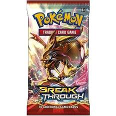 Pokemon Booster Pakke XY08 XY: BREAKthrough Booster Pack