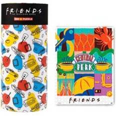 Friends 500 Piece Puzzle