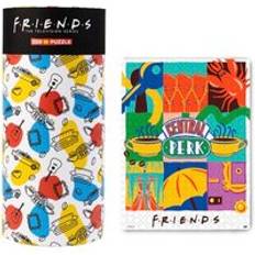 Friends Puslespil Friends Central Perk 500 Pieces Puzzle Bunt Onesize