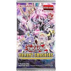 Konami Yu-Gi-Oh! Valiant Smashers Booster (DEU)