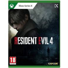 Resident Evil 4 Xbox Series X FR