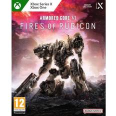 Armored Core VI Fires Of Rubicon Xbox One