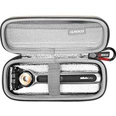 RLSOCO Hard Case for Gillette Labs Heated Men's RazorSmall Size for Razor Body