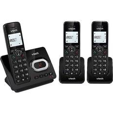 CS2052 Cordless Phone Triple Handsets