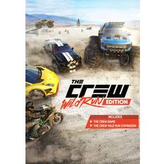 Ubisoft The Crew: Wild Run DLC Uplay Key GLOBAL