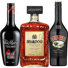 Beer & Spirits Freemans Festive Liqueur Trio 3x70cl