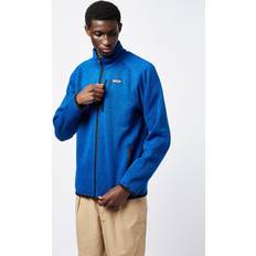 Patagonia Better Sweater 1/4 Zip Homme - Passage Blue