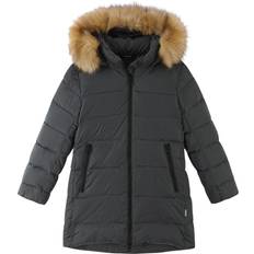 Grau Jacken Reima Lunta Steppjacke - Dark Grey