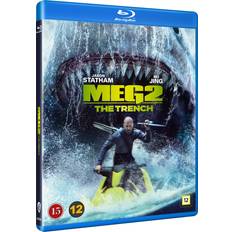 Blu-ray Meg 2 The Trench