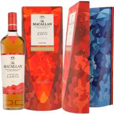 The Macallan A Night On Earth 2022 Whisky Geschenkverpackung 70 cl