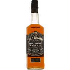 Øl & Spiritus Ezra Brooks Black Label Bourbon 70 cl