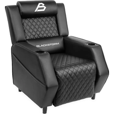 Blackstorm Blackstorm gamingstol Throne of Games recliner
