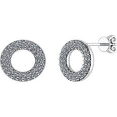 Smycken Smykkekæden Ørestikker Sterling Sølv DMB0354S