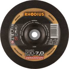Rhodius Slipskiva 230x7mm TopLine Ceramicon