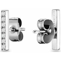 Ladies' Earrings JTSBS-J420 Stainless steel