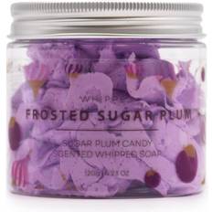 Bathroom Luxury Plum Whipped Cream Soap