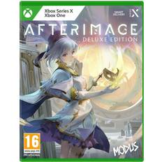 Xbox One-Spiele Afterimage Deluxe Edition Xbox One & Xbox Series X Game