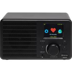 Fm dab radio Denver IR-122 DAB Radio