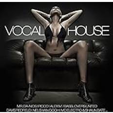 Vocal House (CD)
