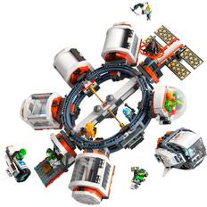 Lego modular LEGO City Modular Space Station Building Set 60433