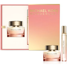 Michael Kors Gift Boxes Michael Kors Wonderlust Gift Set EdP 30ml + EdP 10ml