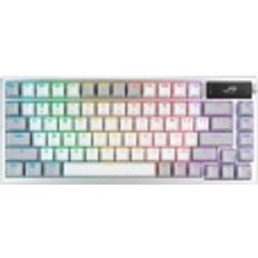 ASUS Teclados ASUS ROG Azoth M701 Wht