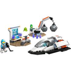 Lego city space LEGO 60429 - Rumskib og Asteroide Forskning