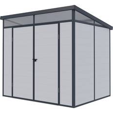 6' Canto Shed 2.38m 1.92m
