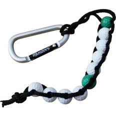 Golf Accessories on sale Masters Golf Stroke Score Counter Beads With Carabiner Clip