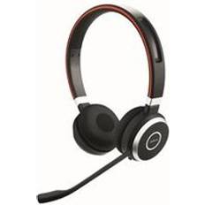 Hörlurar Jabra Evolve 65 UC Stereo Headset