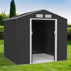 Outbuildings Lotus Hera Metal Shed 1.81m (Building Area )