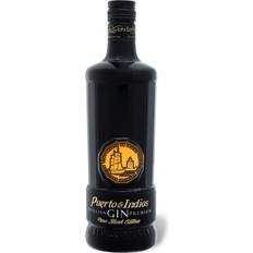 Puerto de Indias Øl & Spiritus Puerto de Indias Gin Black Edition