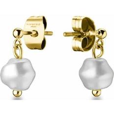 Ladies' Earrings JTSPG-J427 Stainless steel