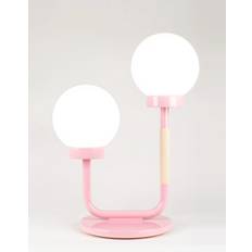 Little Darling Bubblegum Bordslampa