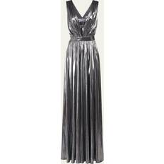 Titanium - Women Clothing Halston Titania Gown