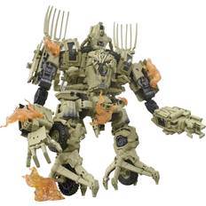 Hasbro Transformers Movie Masterpiece Transformers Movie 1 MPM-14 Bonecrusher figure 10.5”