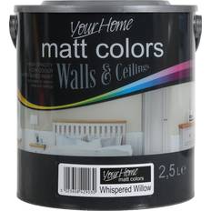 Paint Your Matt Emulsion Whispered Wall Paint