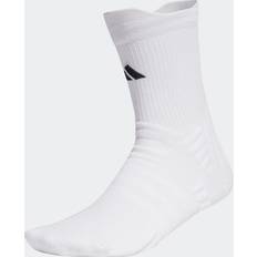 Tennis - White Underwear Adidas Performance Crew Sock - White