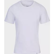 Lin T-skjorter Urban Pioneers Linn Tee White