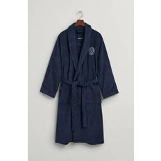 Gant Unisex Sleepwear Gant Home Crest Bademantel -