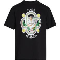Le Joueur T-shirt - Black