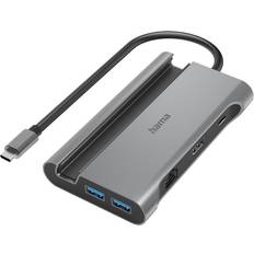 Hama USB-C Hub 7 Ports