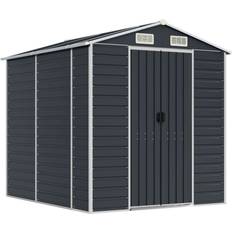 vidaXL 191 198 Shed Outdoor Shed Lawn Tool Shed (Building Area )