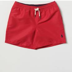 L Schwimmwindeln Polo Ralph Lauren Kids Badehose Rot