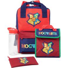 Harry Potter Cartables Harry Potter Childrens/Kids Backpack Set (Pack of 4)